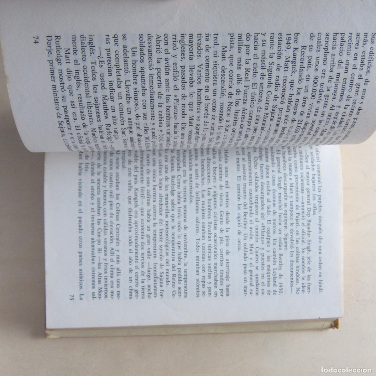 Libros de segunda mano: ORO - JONATHAN BLACK (ULTRAMAR) NOVELA - Foto 3