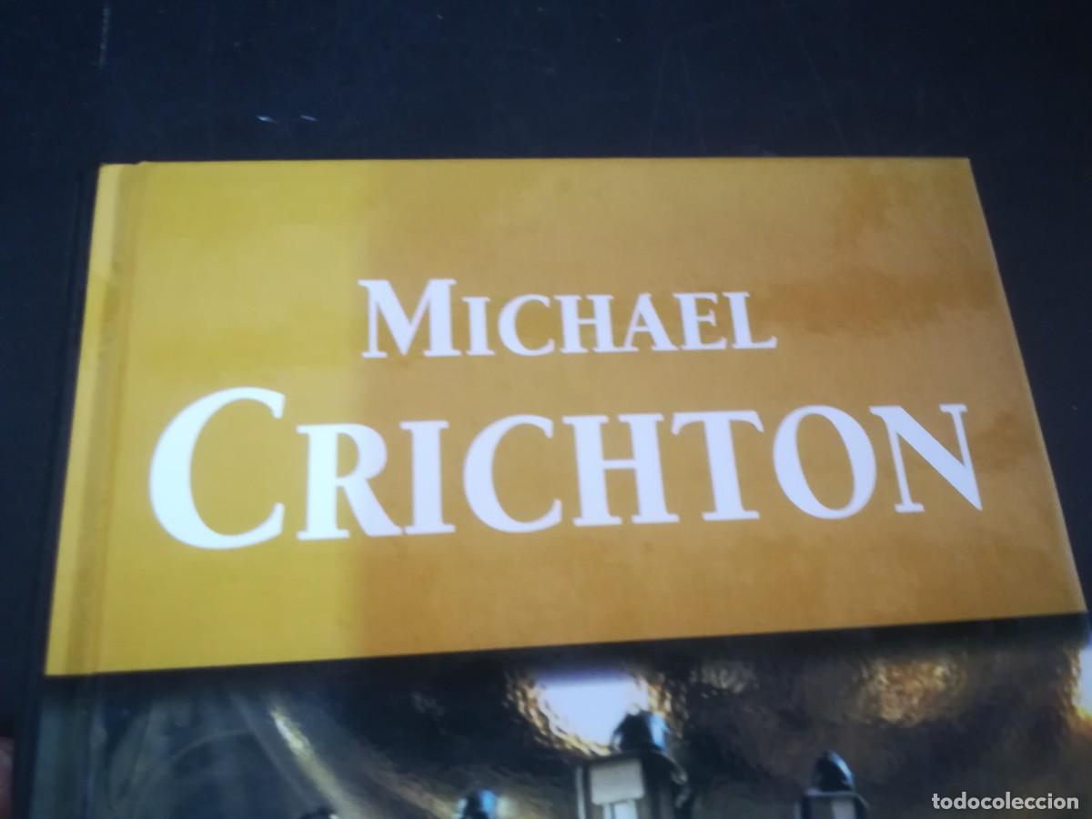 Libros de segunda mano: ESFERA / MICHAEL CRICHTON / CONS495 / GRANDES EXITOS - Foto 2