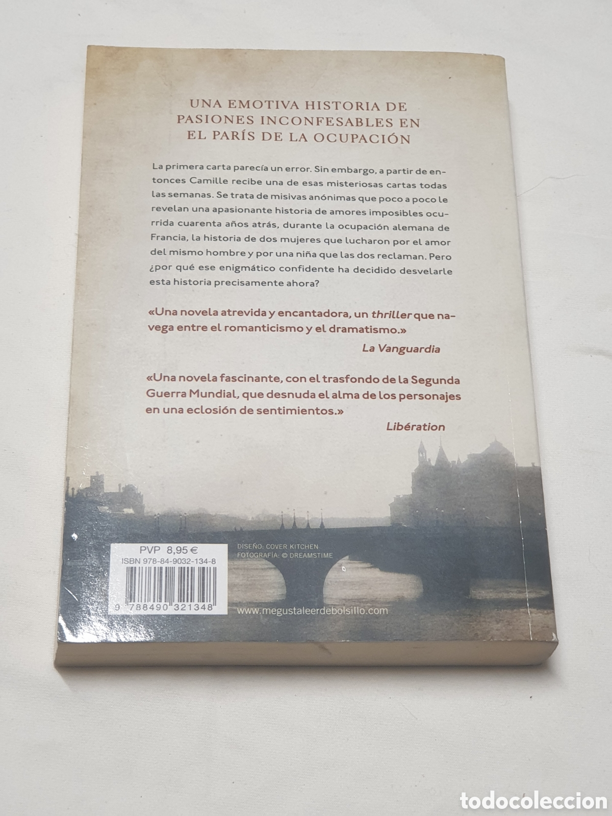 Libros de segunda mano: El Confidente H&eacute;l&egrave;ne Gr&eacute;millon Deboldillo 2013 - Foto 2