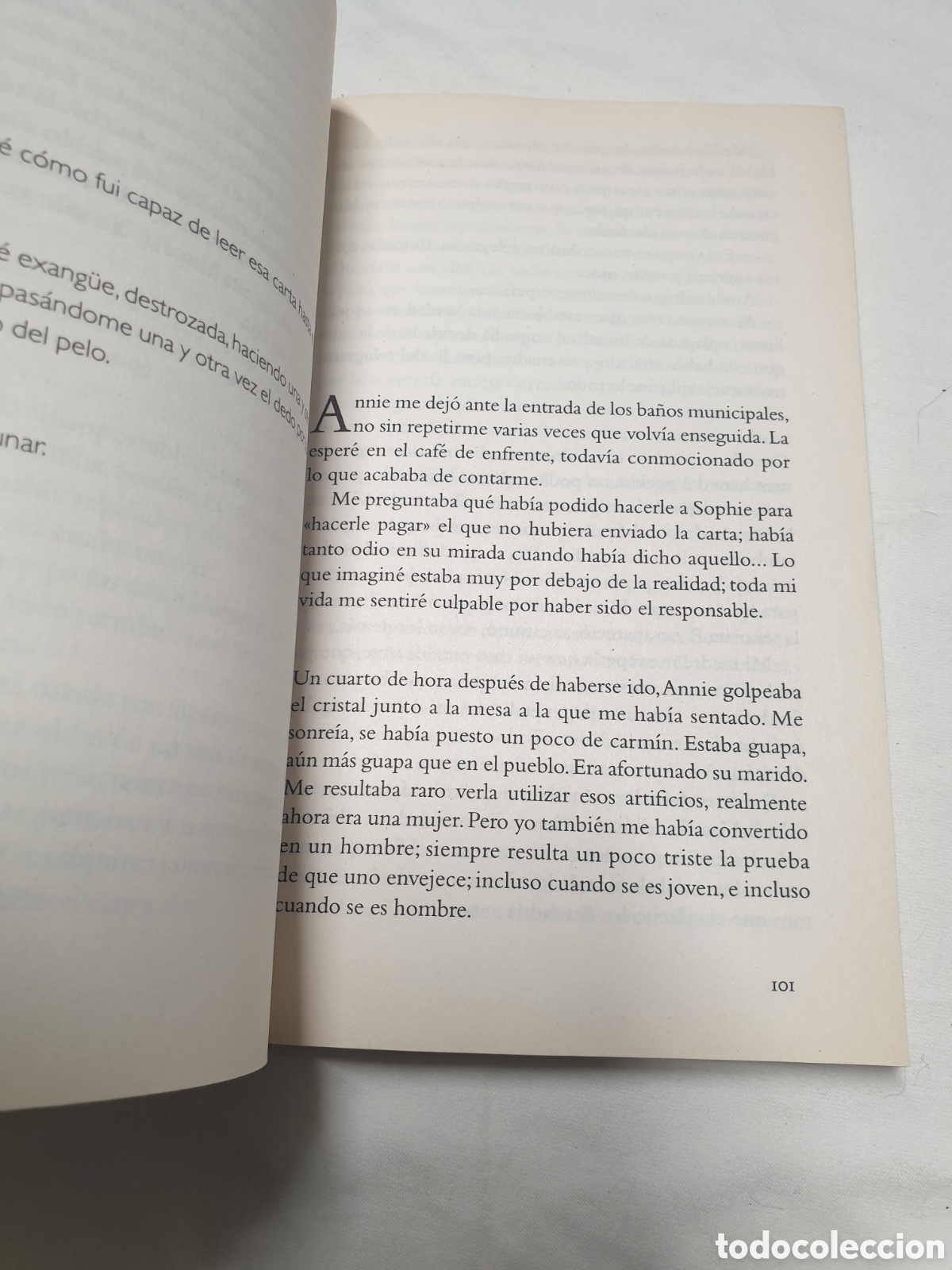 Libros de segunda mano: El Confidente H&eacute;l&egrave;ne Gr&eacute;millon Deboldillo 2013 - Foto 4