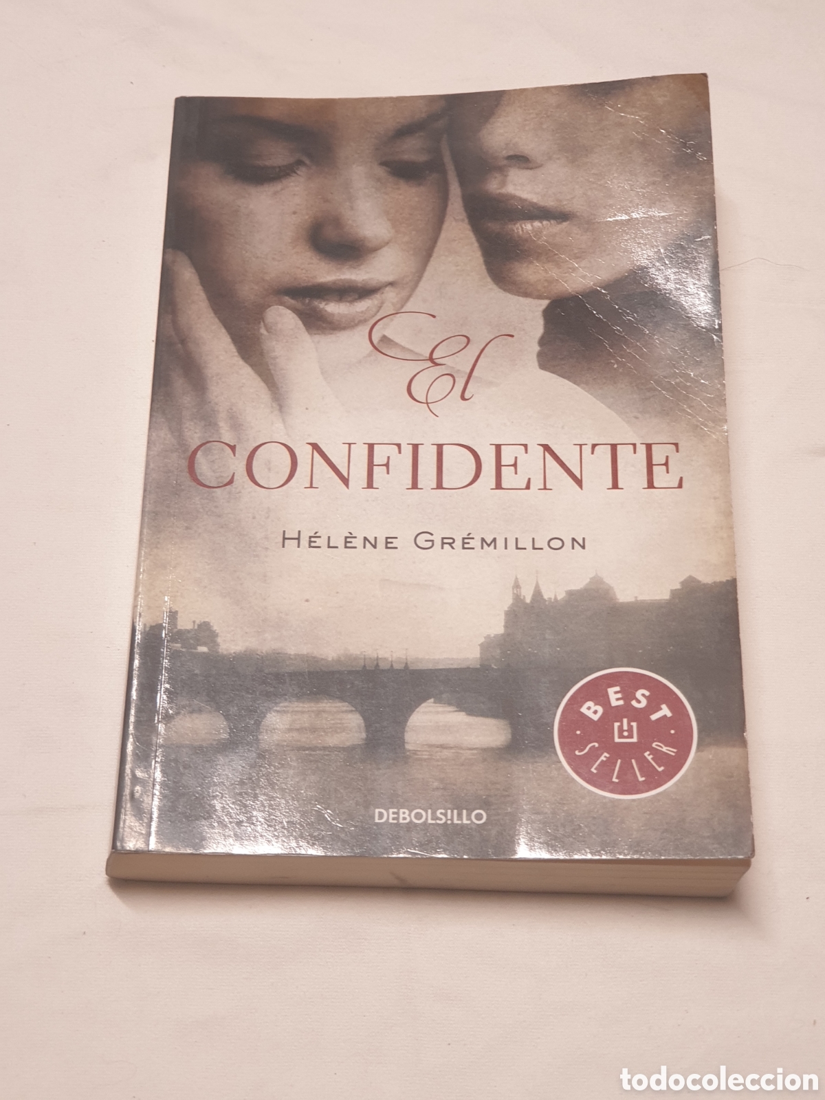 Libros de segunda mano: El Confidente H&eacute;l&egrave;ne Gr&eacute;millon Deboldillo 2013 - Foto 1