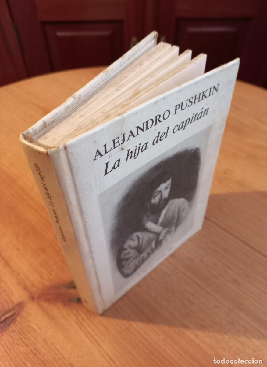 Libros de segunda mano: ALEJANDRO PUSHKIN: &rdquo;La hija del capit&aacute;n&rdquo; - Foto 3