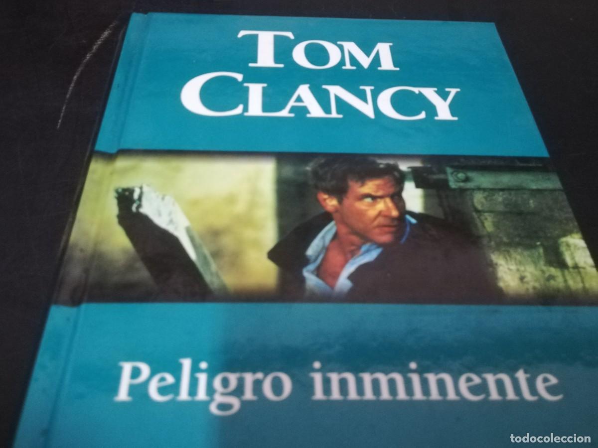 Libros de segunda mano: PELIGRO INMINENTE / TOM CLANCY / CONS508 / GRANDES EXITOS - Foto 2