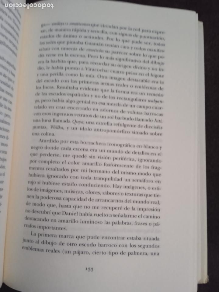 Libros de segunda mano: MATILDE ASENSI. EL ORIGEN PERDIDO. PLANETA. - Foto 3