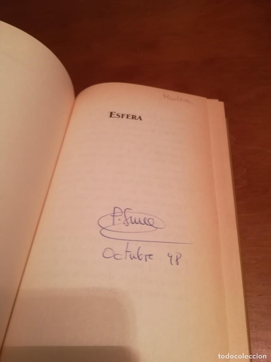 Libros de segunda mano: ESFERA / MICHAEL CRICHTON / CONS412 / GRANDES EXITOS - Foto 2