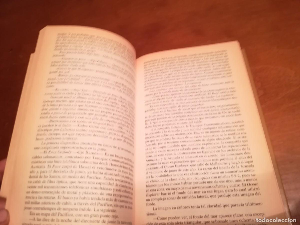 Libros de segunda mano: ESFERA / MICHAEL CRICHTON / CONS412 / GRANDES EXITOS - Foto 4