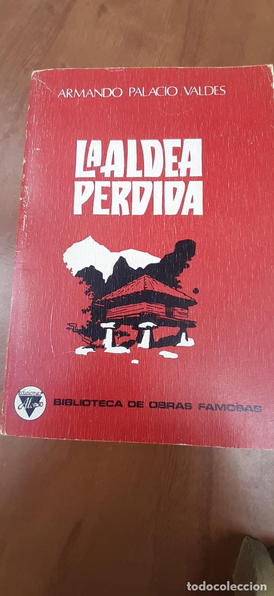 Libros de segunda mano: La aldea perdida. - Foto 1