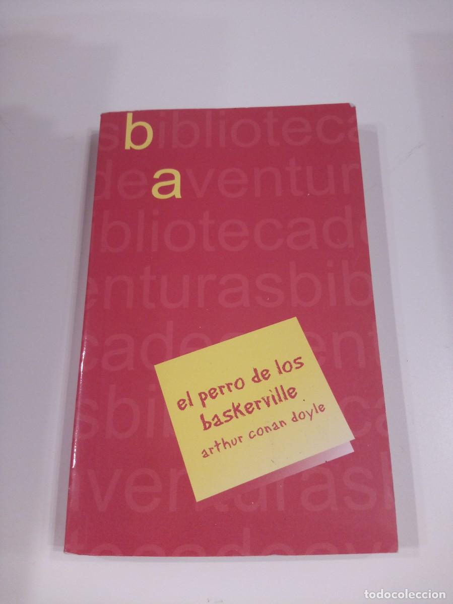 Libros de segunda mano: G-15 LIBRO EL PERRO DE LOS BASKERVILLE ARTHUR CONAN DOYLE - Foto 1