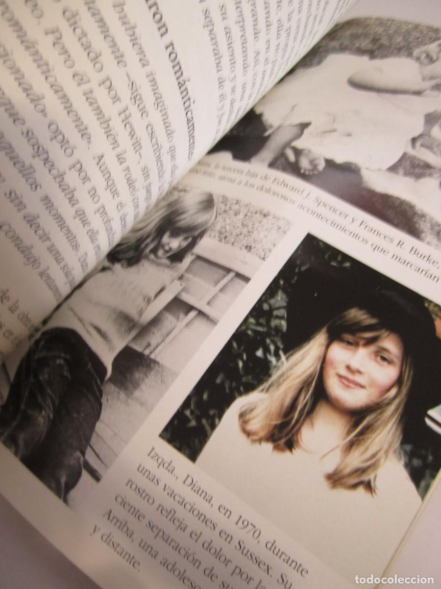 Libros de segunda mano: Libro Diana biograf&iacute;a de la princesa - Foto 3