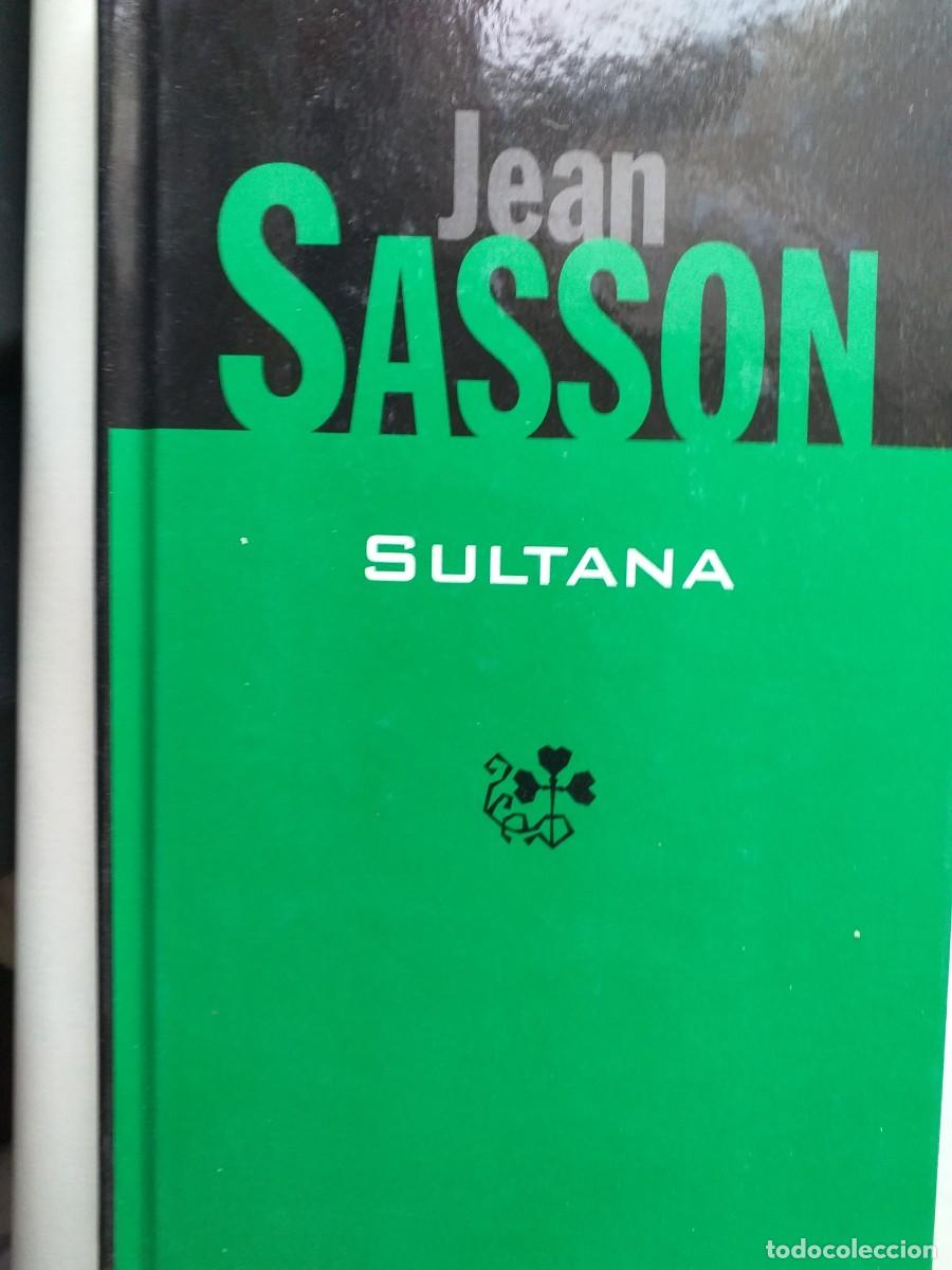Libros de segunda mano: sultana Jean Sasson - Foto 1