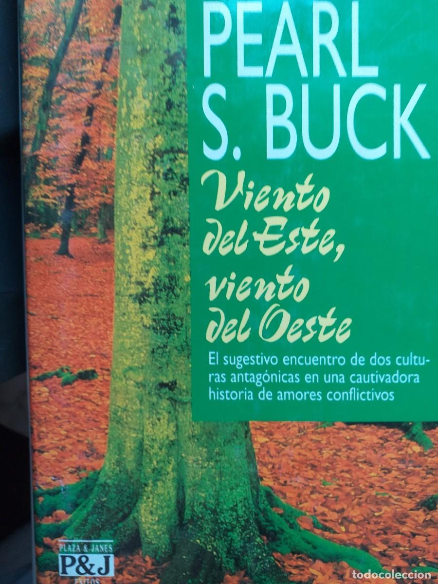 Libros de segunda mano: viento del este, viento del oeste Pearl S Buck - Foto 1