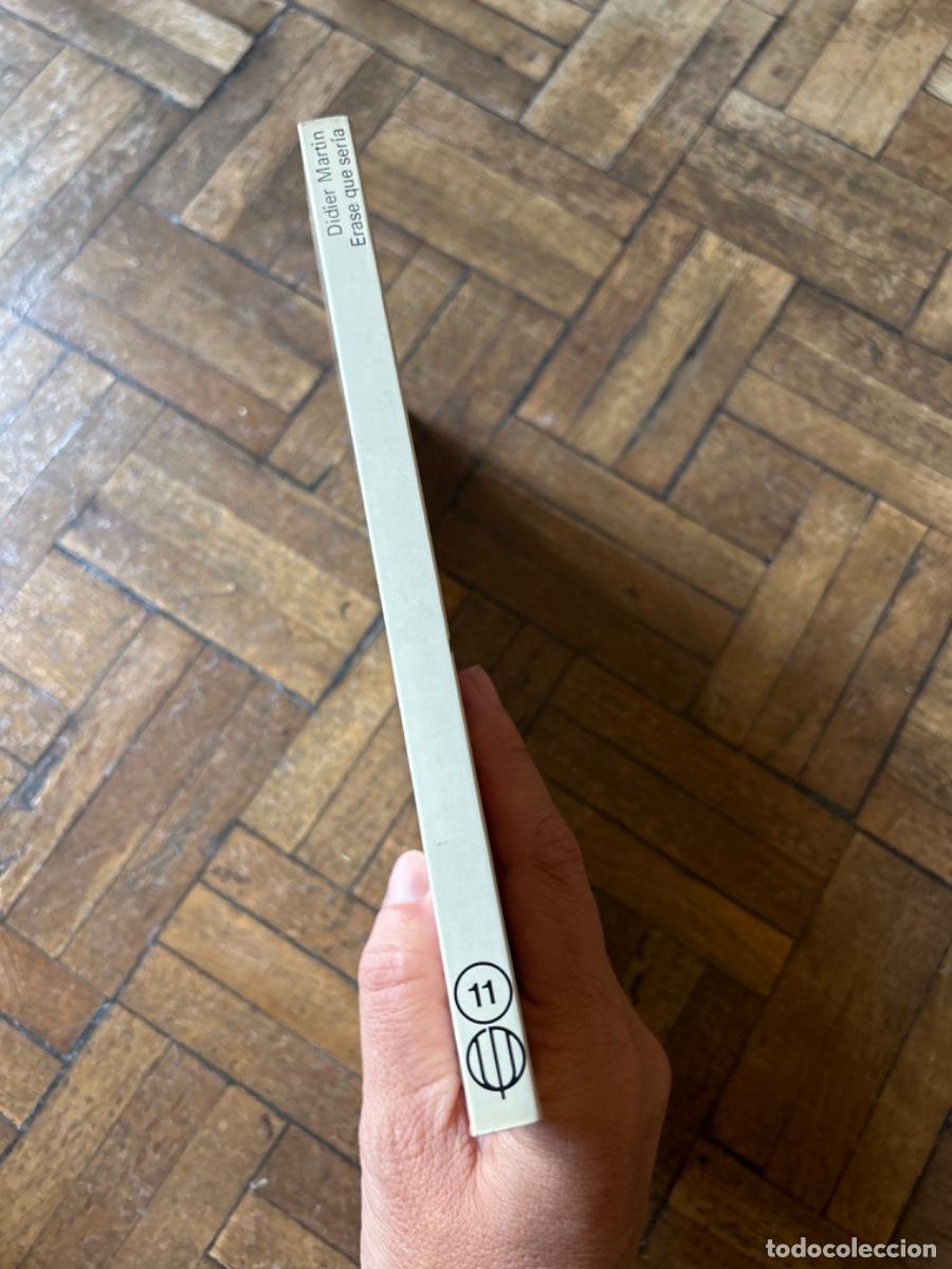 Libros de segunda mano: &Eacute;rase que ser&iacute;a - Didier Martin - Foto 3