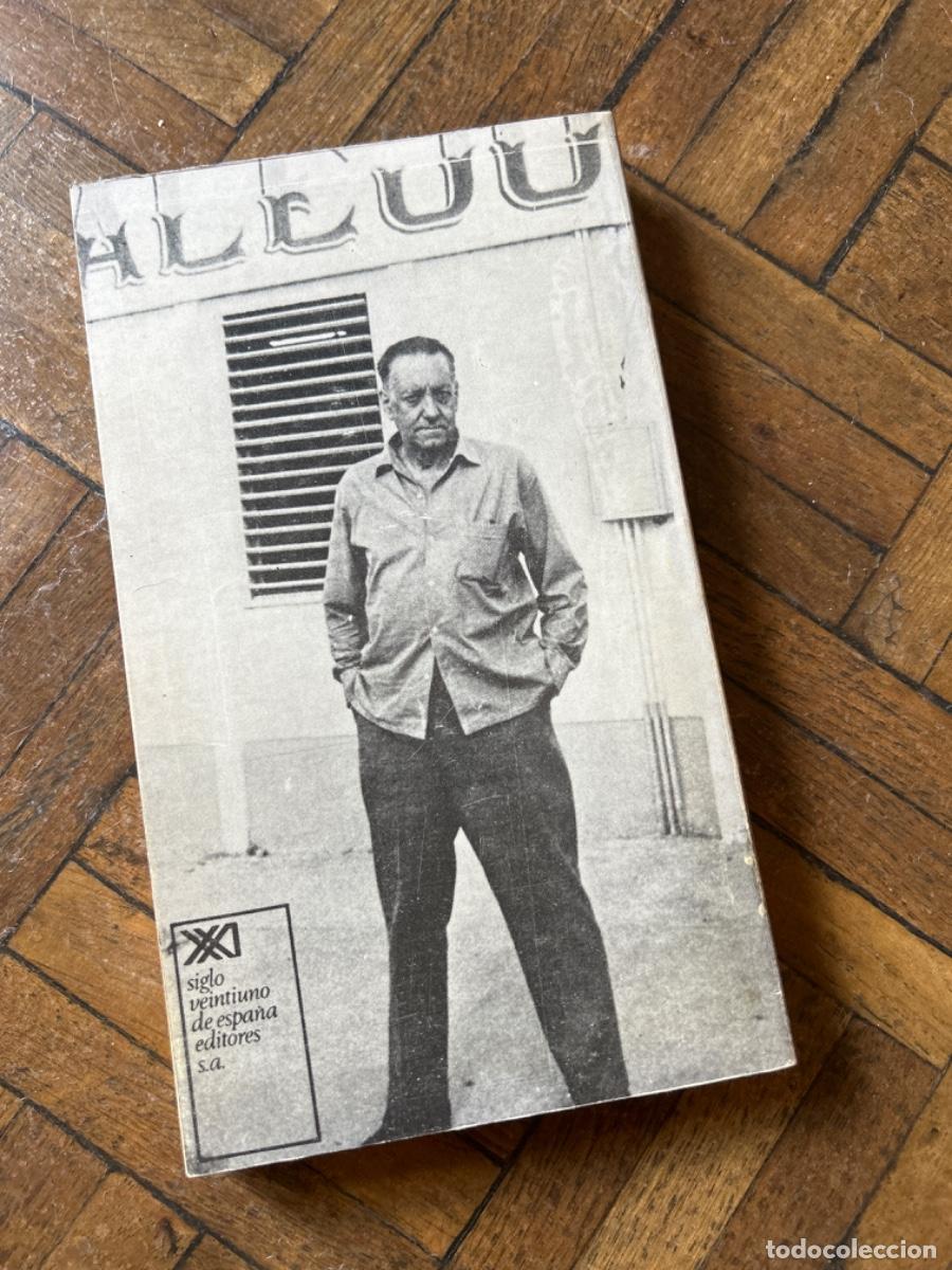 Libros de segunda mano: El recurso del m&eacute;todo - Alejo Carpentier - Foto 4