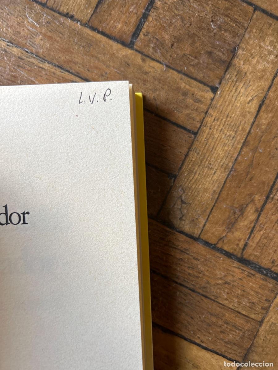 Libros de segunda mano: El indagador - Frederick Barthelme - Foto 2