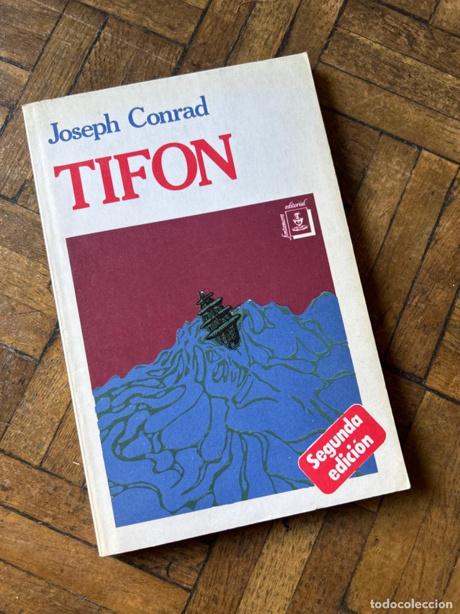 Libros de segunda mano: Tif&oacute;n - Joseph Conrad - Foto 1