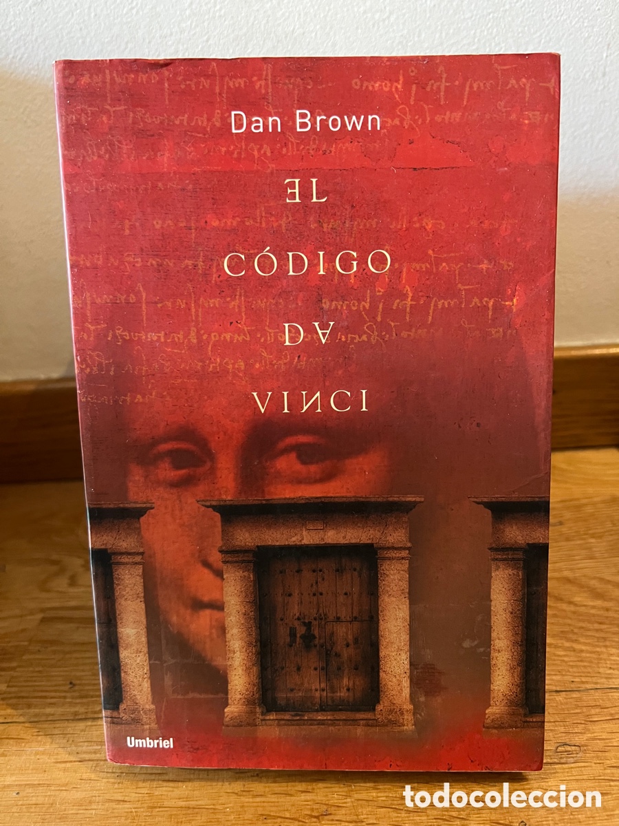 Libros de segunda mano: Dan Brown El c&oacute;digo da vinci - Foto 1