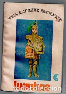 Libros de segunda mano: Ivanhoe, Walter Scott - Foto 1