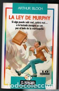 Libros de segunda mano: La Ley de Murphy, Arthur Bloch - Foto 1