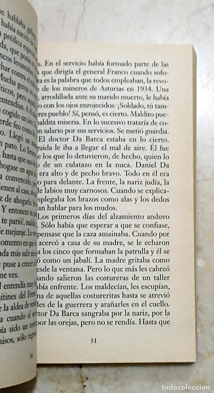 Libros de segunda mano: EL L&Aacute;PIZ DEL CARPINTERO - MANUEL RIVAS - Foto 3