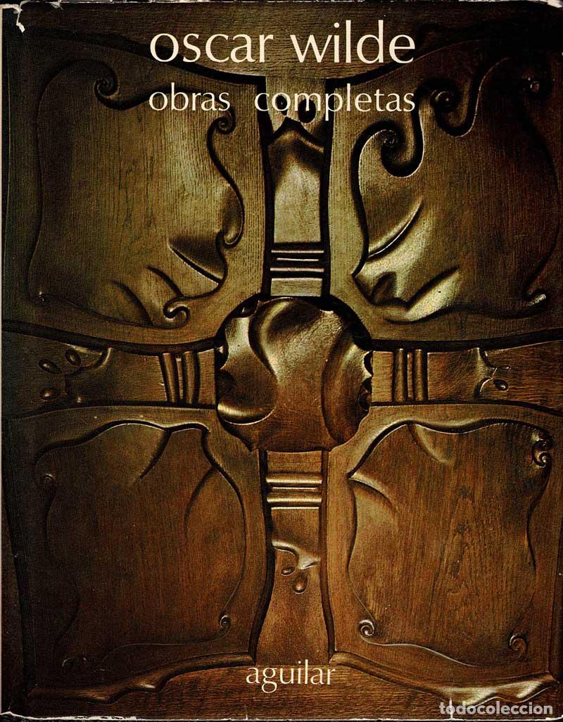 Libros de segunda mano: Obras completas - Oscar Wilde - Foto 1