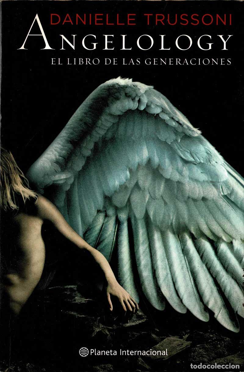 Libros de segunda mano: Angeology. El libro de las generaciones - Danielle Trussoni - Foto 1