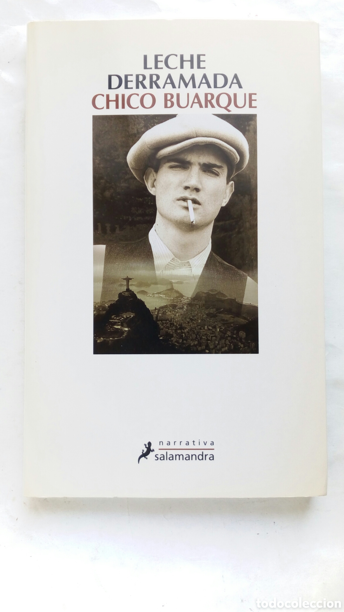 Libros de segunda mano: Leche derramada. Chico Buarque. - Foto 1