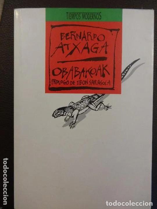 Libros de segunda mano: Obabakoak. Bernardo Atxaga - Foto 1