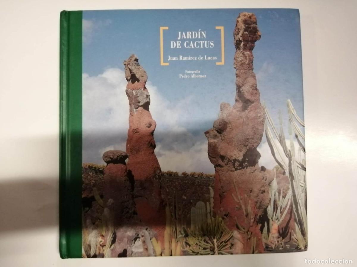 Libros de segunda mano: JARDIN DE CACTUS (JUAN RAMIREZ DE LUCAS) - Foto 1
