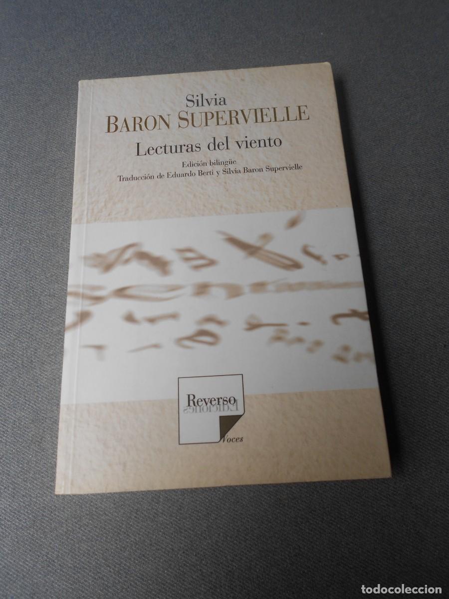 Libros de segunda mano: LECTURAS DEL VIENTO - Foto 1