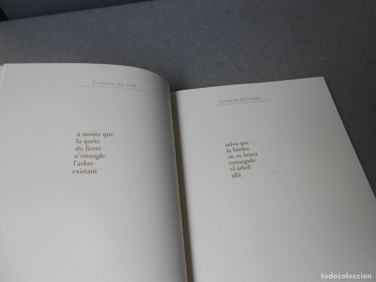 Libros de segunda mano: LECTURAS DEL VIENTO - Foto 4