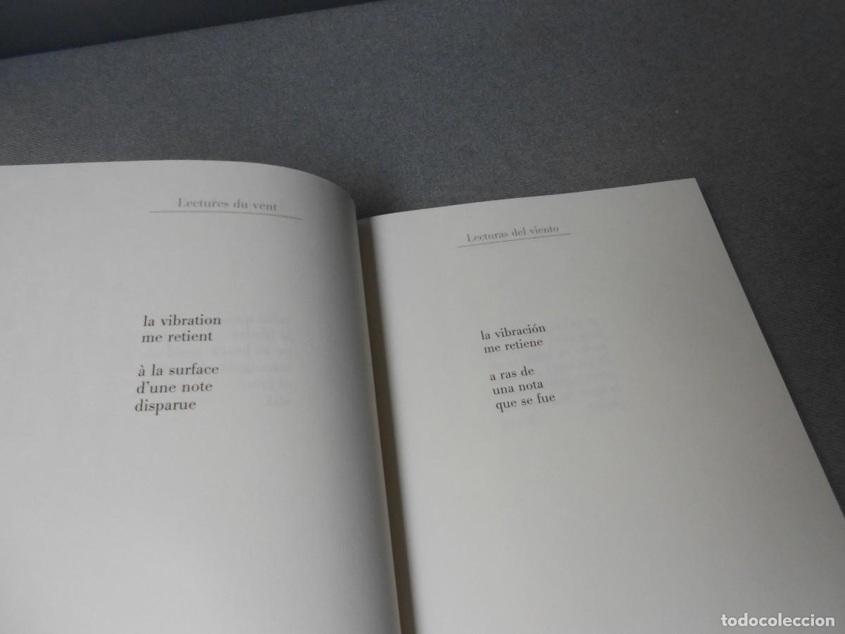 Libros de segunda mano: LECTURAS DEL VIENTO - Foto 5