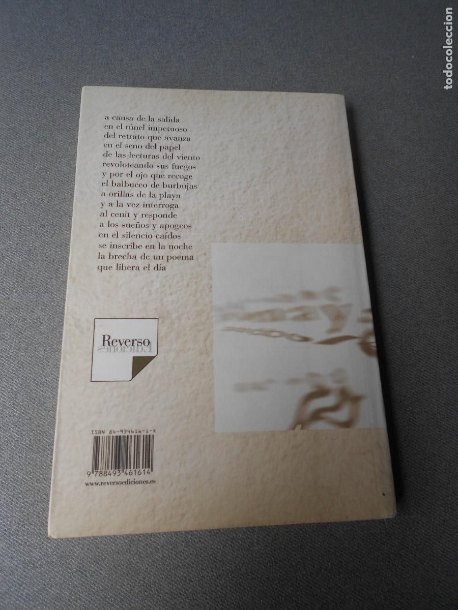 Libros de segunda mano: LECTURAS DEL VIENTO - Foto 7