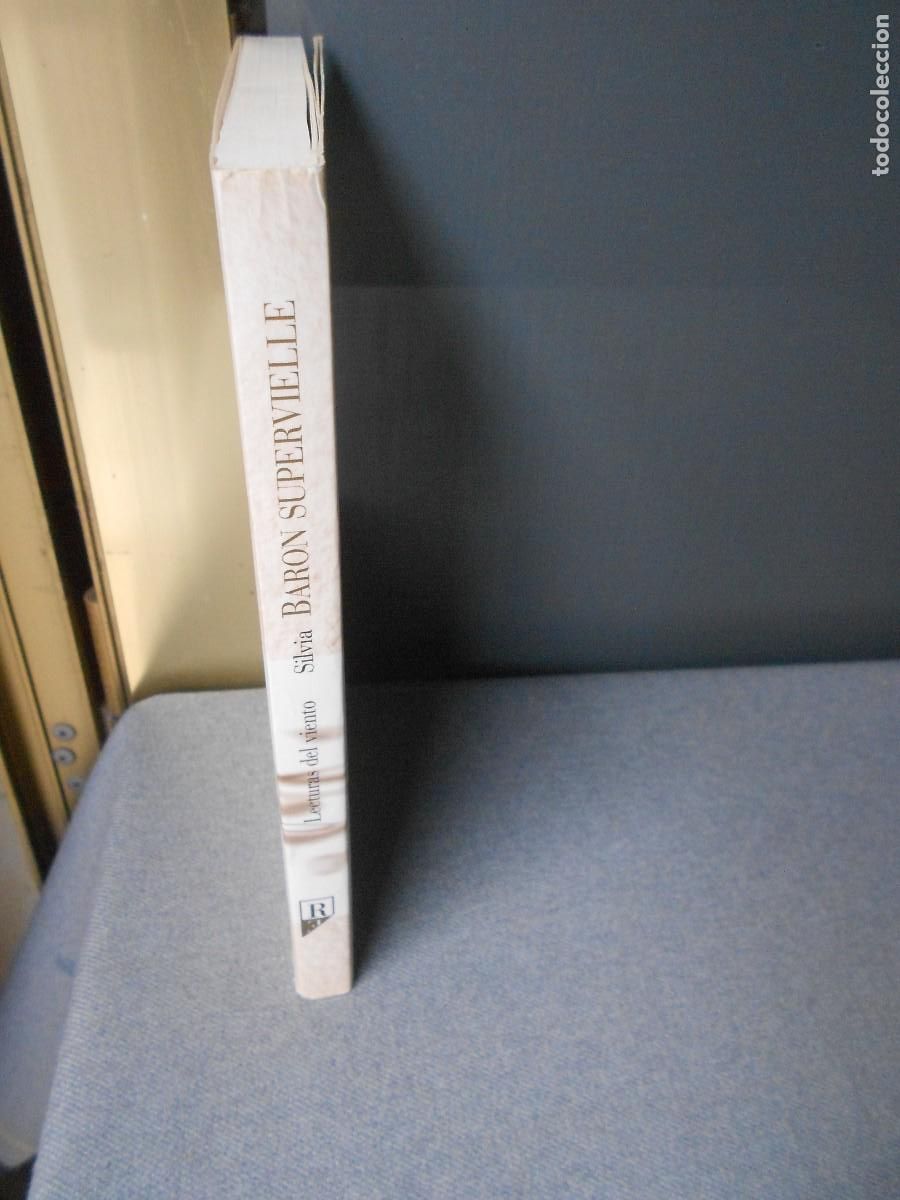 Libros de segunda mano: LECTURAS DEL VIENTO - Foto 9