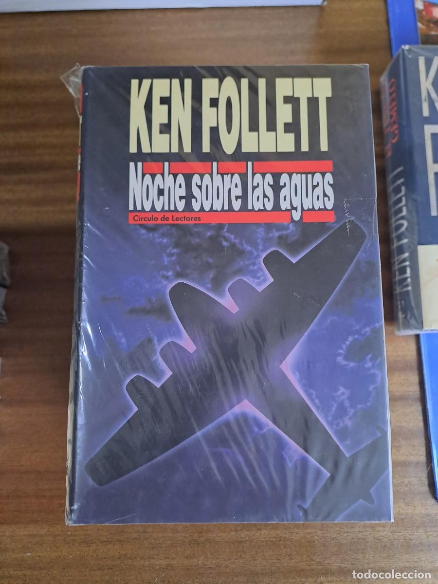 Libros de segunda mano: Novelas de KEN FOLLET - Foto 2