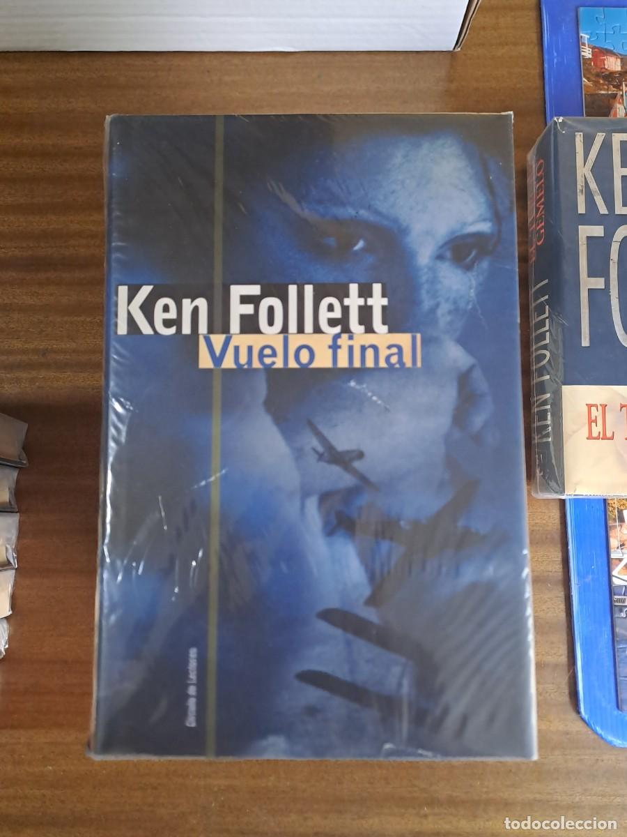 Libros de segunda mano: Novelas de KEN FOLLET - Foto 3