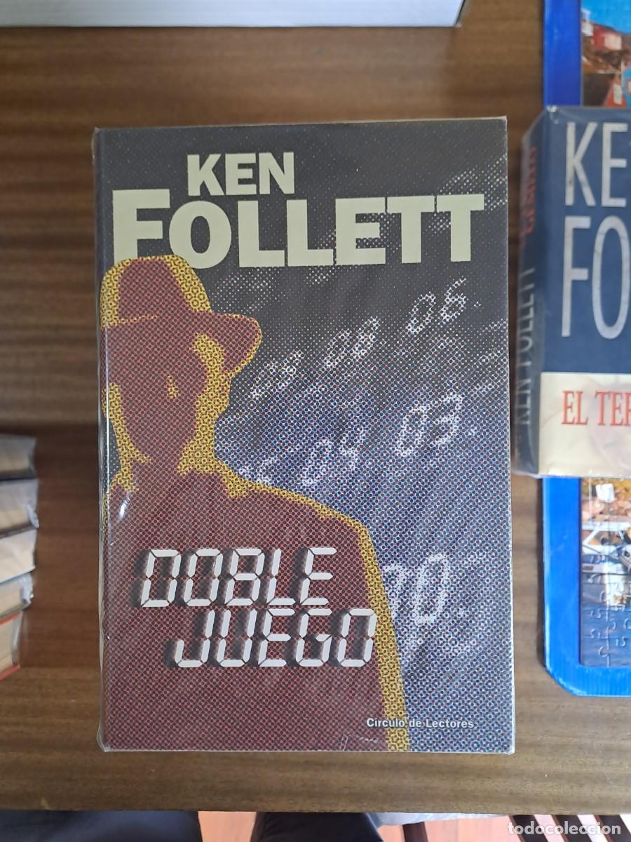 Libros de segunda mano: Novelas de KEN FOLLET - Foto 4