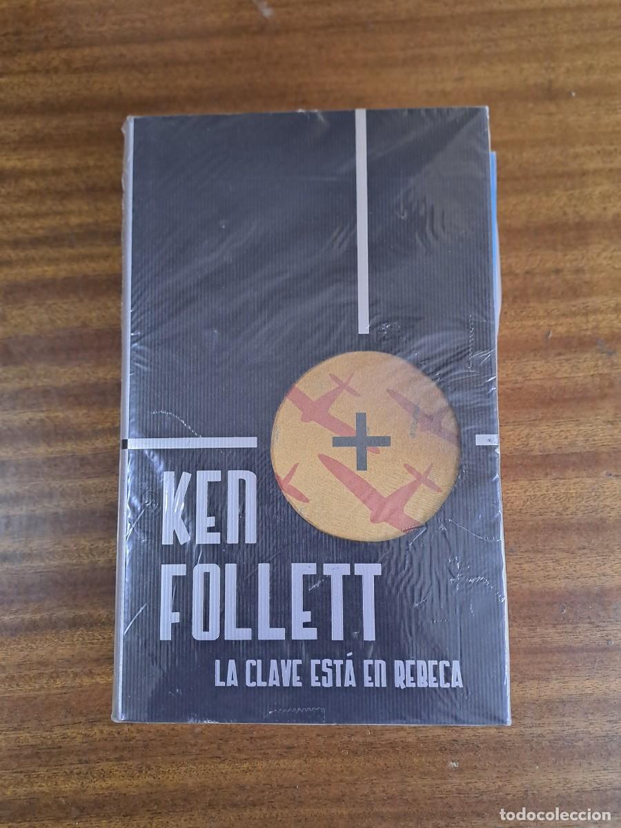Libros de segunda mano: Novelas de KEN FOLLET - Foto 5