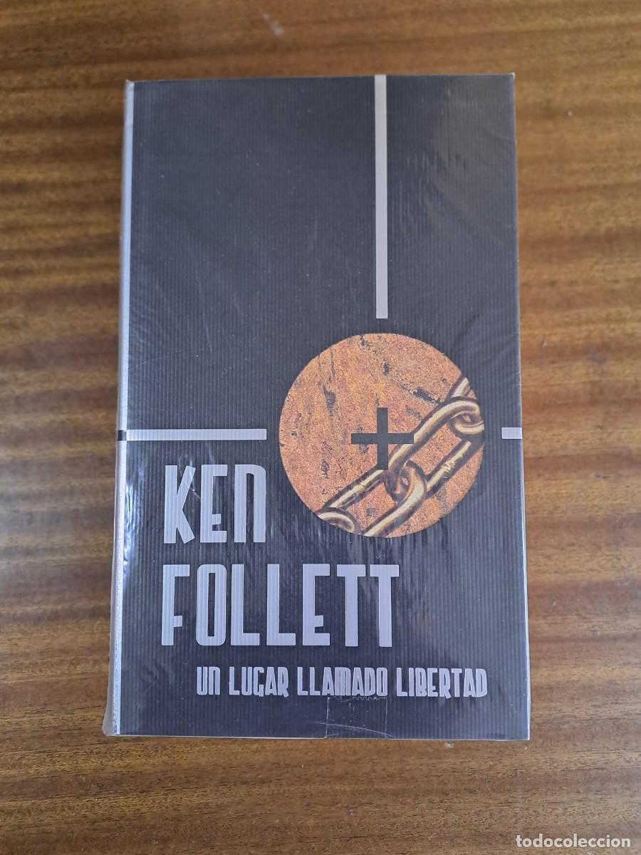 Libros de segunda mano: Novelas de KEN FOLLET - Foto 6