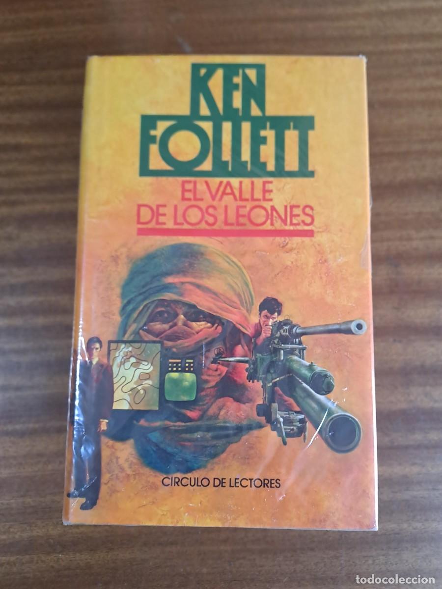 Libros de segunda mano: Novelas de KEN FOLLET - Foto 8