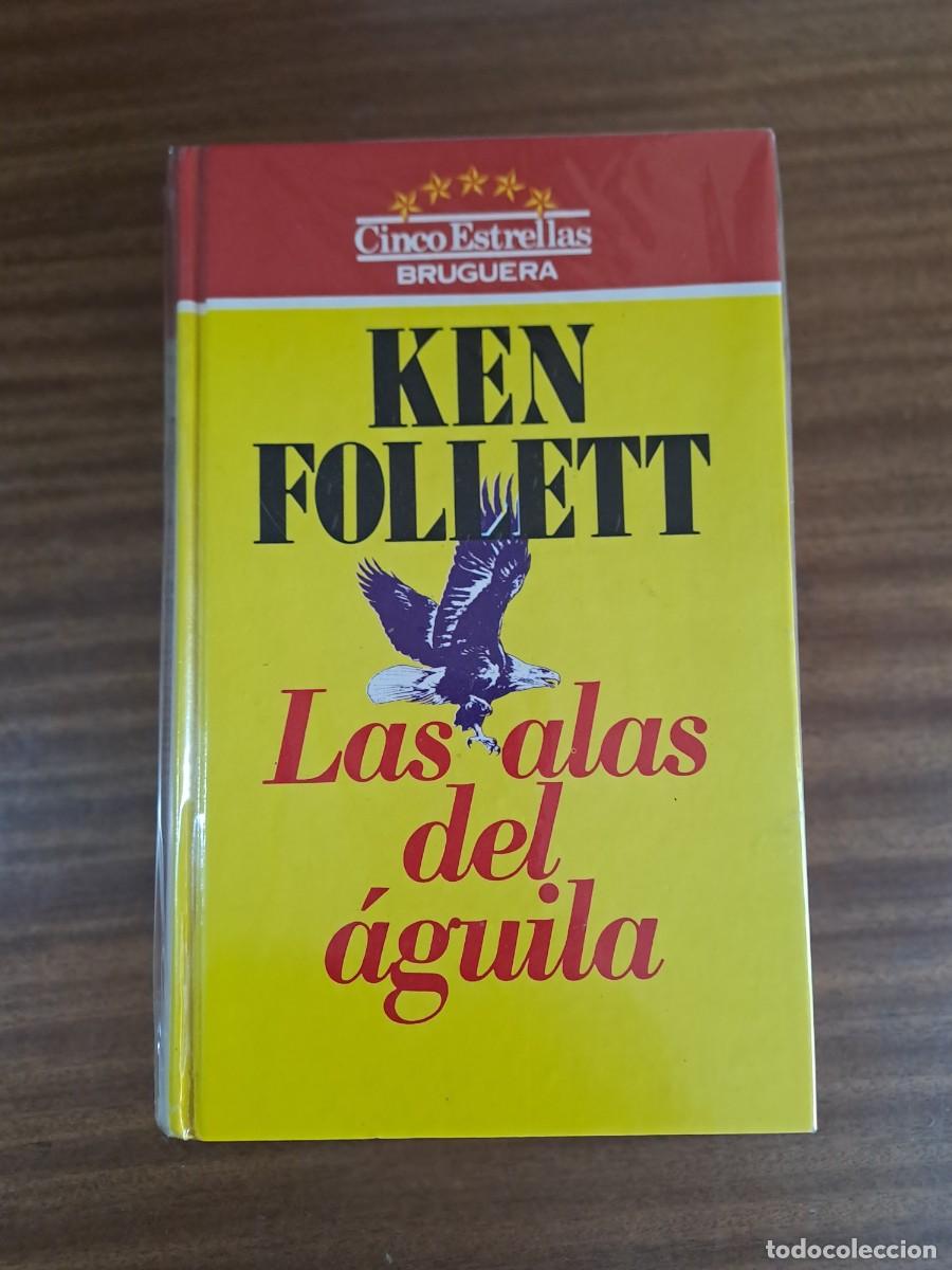 Libros de segunda mano: Novelas de KEN FOLLET - Foto 9