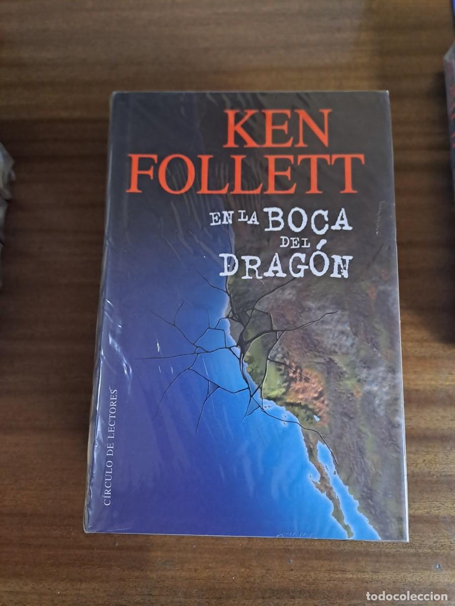 Libros de segunda mano: Novelas de KEN FOLLET - Foto 10