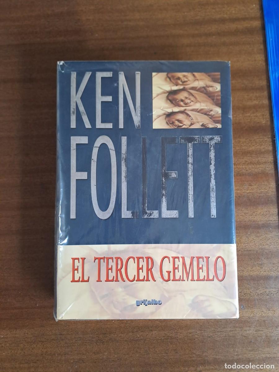 Libros de segunda mano: Novelas de KEN FOLLET - Foto 12