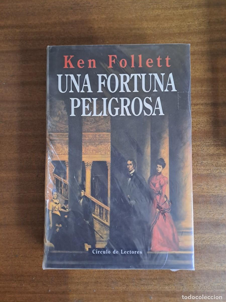 Libros de segunda mano: Novelas de KEN FOLLET - Foto 13