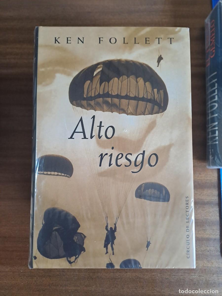 Libros de segunda mano: Novelas de KEN FOLLET - Foto 1