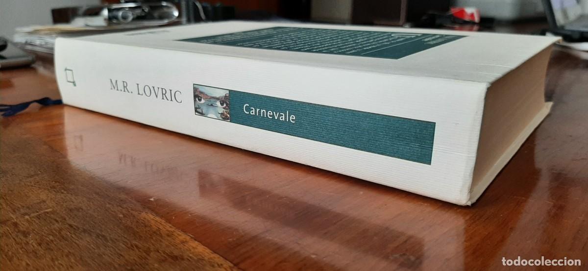 Libros de segunda mano: M. R. LOVRIC. CARNEVALE - Foto 3