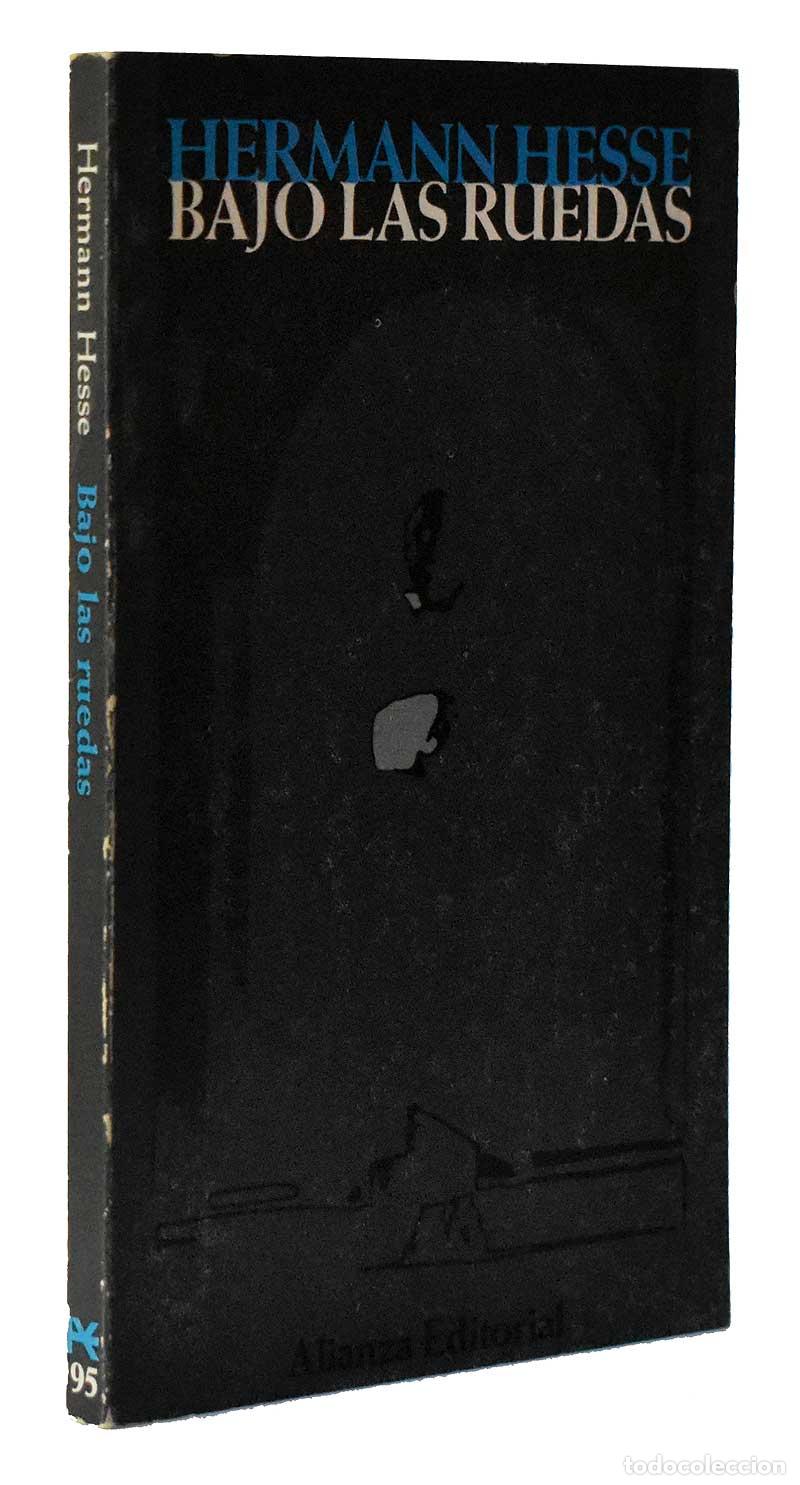 Libros de segunda mano: Bajo las ruedas - Hermann Hesse - Foto 1