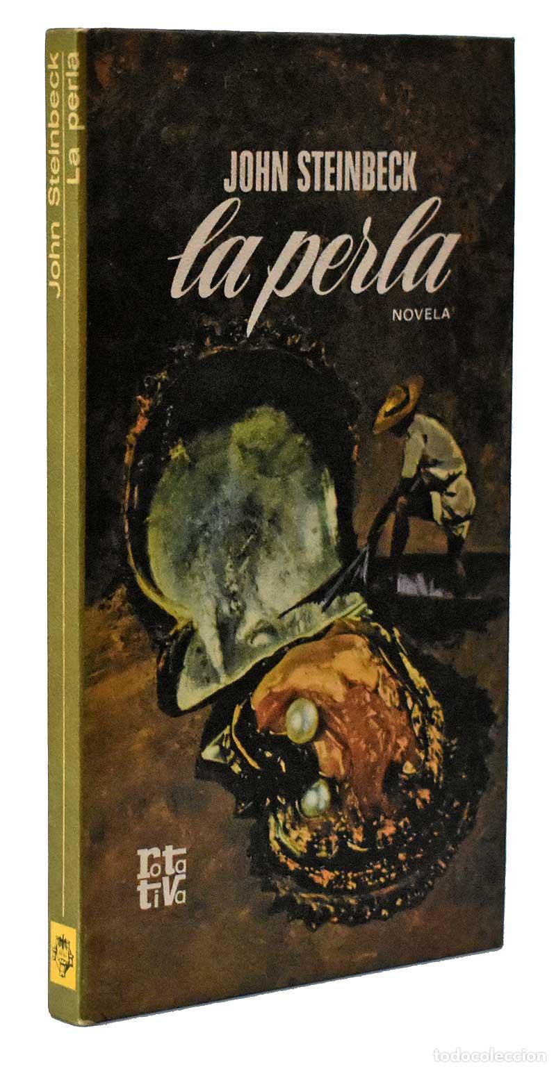 Libros de segunda mano: La perla - John Steinbeck - Foto 1