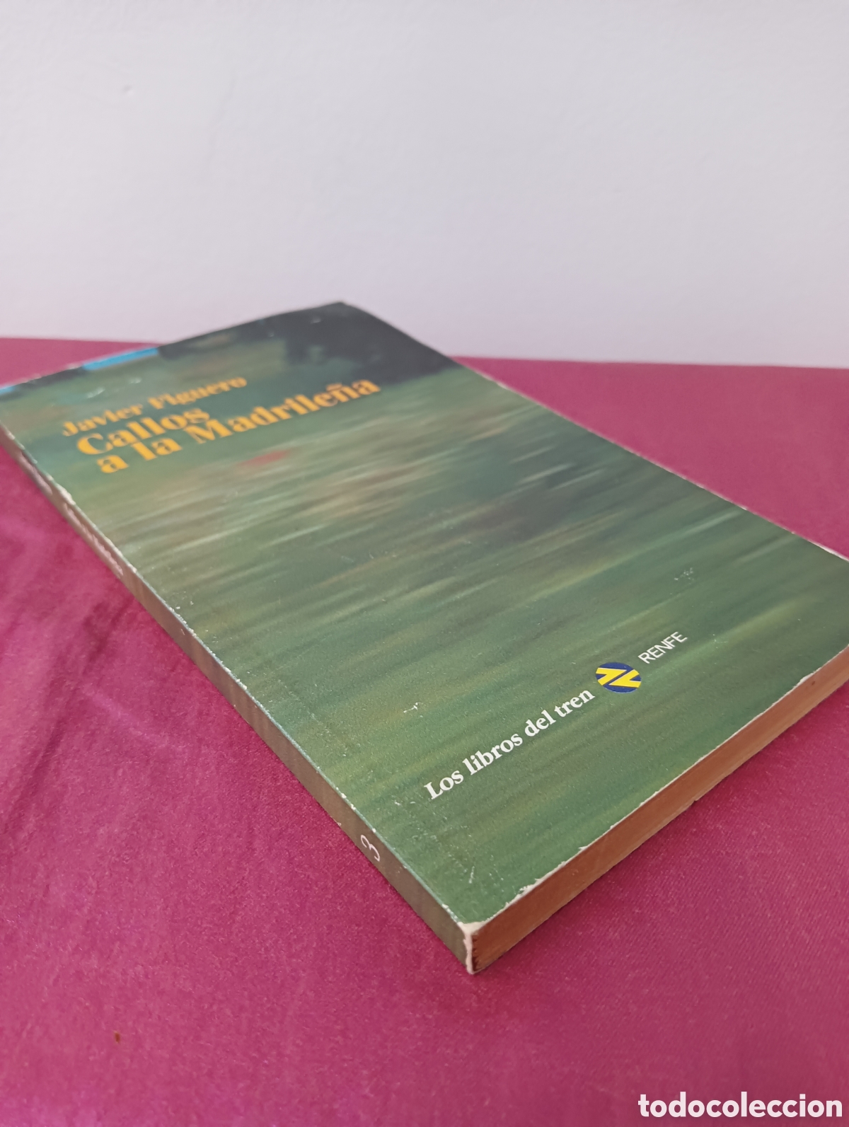 Libros de segunda mano: Callos a la Madrile&ntilde;a - Javier Figuero - Foto 2