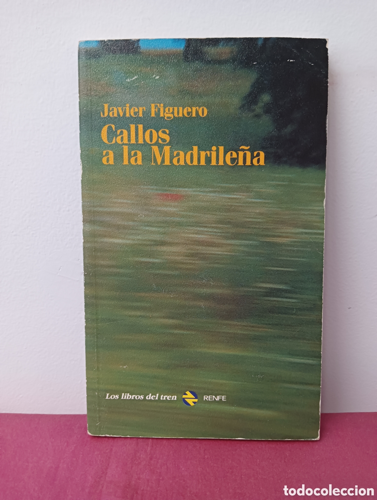 Libros de segunda mano: Callos a la Madrile&ntilde;a - Javier Figuero - Foto 1