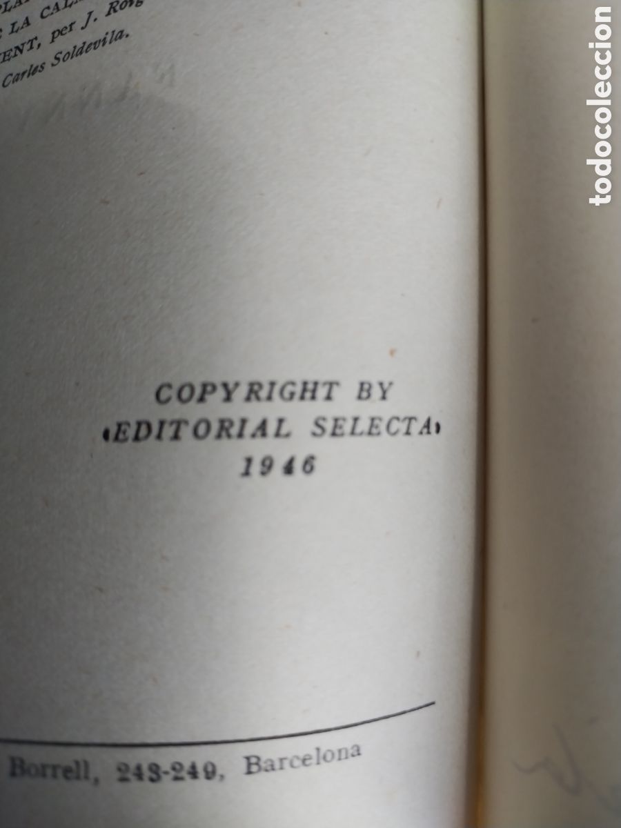 Libros de segunda mano: FANNY ,a&ntilde;o 1946 - Foto 3